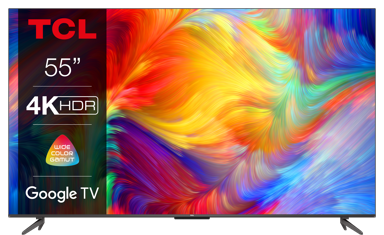 TCL TV 55P735, LED, 55"